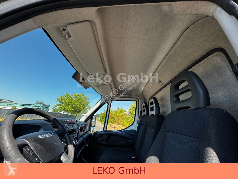 Iveco 35C14 Mit Carrier Xr 600Mt Transporter