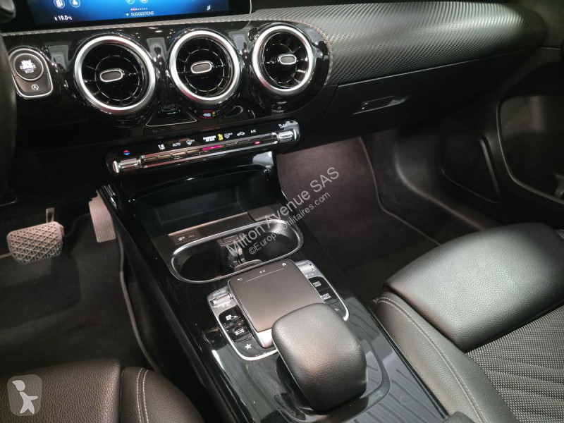 Veicolo commerciale Mercedes CLASSE A Berline A...