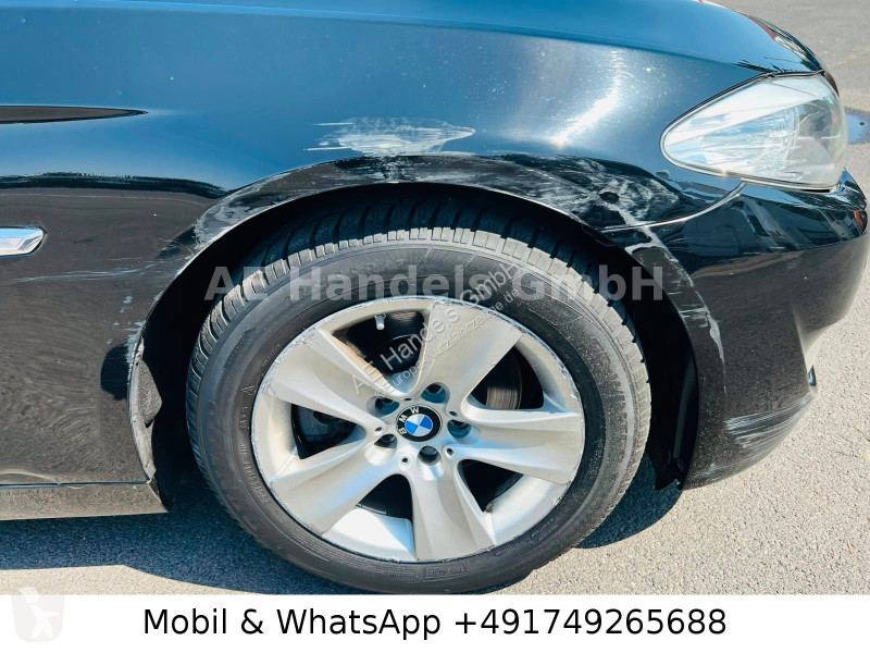 Furgoneta BMW 520 d 2.0 Turbo...