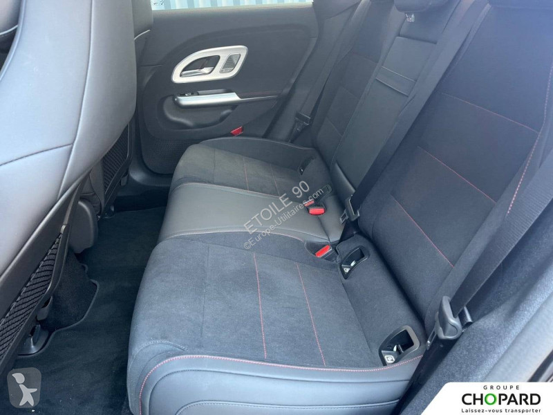 عربة نفعية Mercedes CLA Shooting Brake 350 avec...