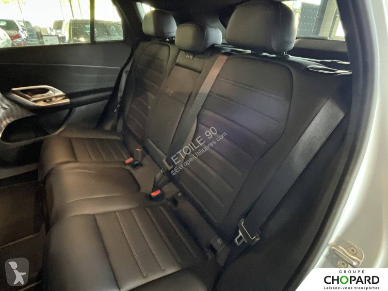 Mercedes GLC 400 EQ 4M Transporter