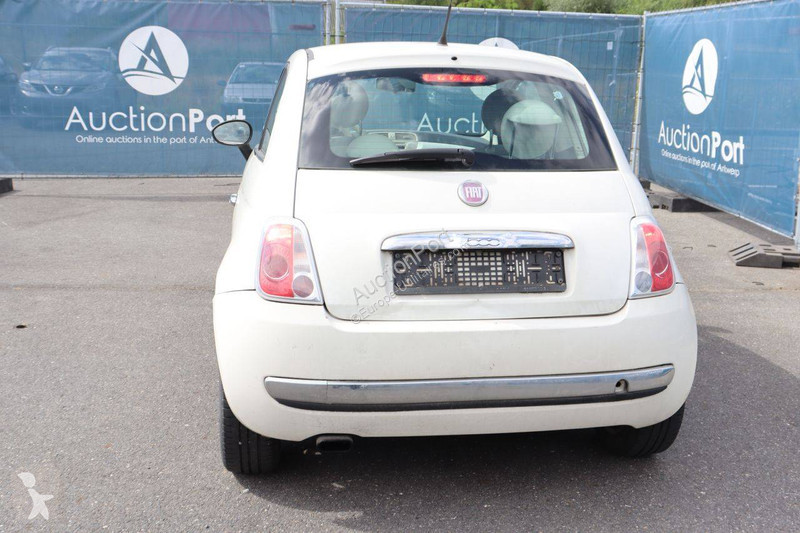Autoutilitară Fiat