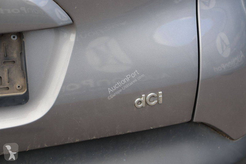 Furgoneta Renault