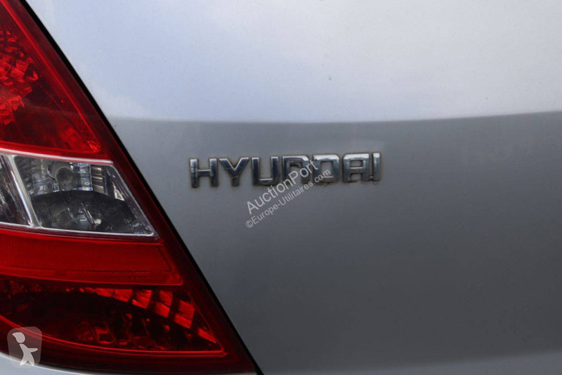 Hyundai i20 Transporter