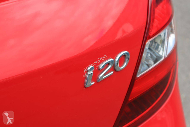 Hyundai i20 Transporter