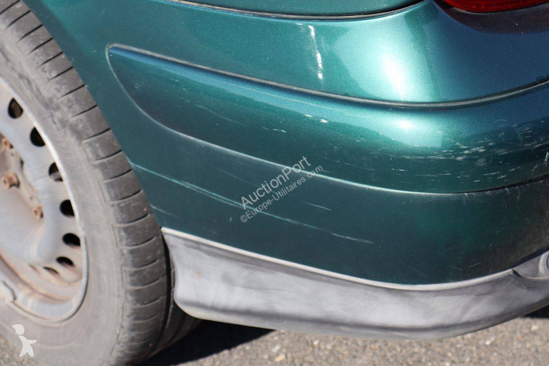 عربة نفعية Citroën