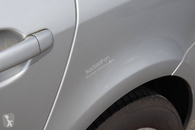 Furgoneta Peugeot