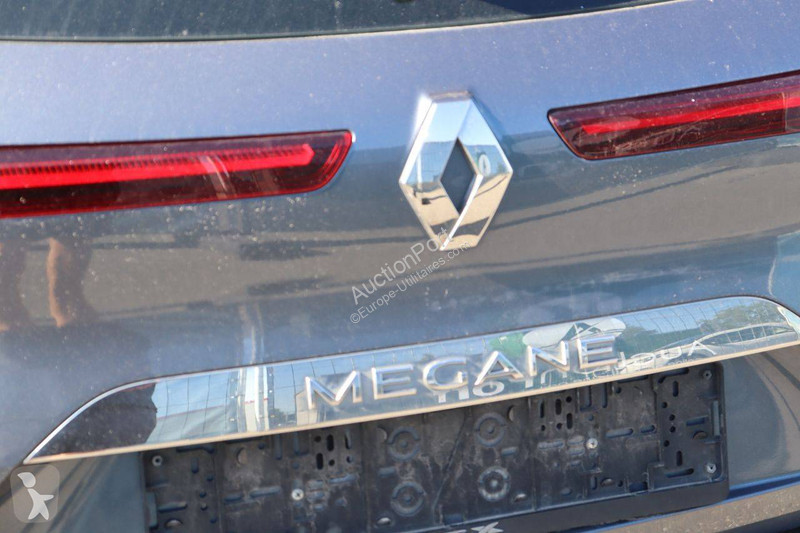 Furgoneta Renault  Mégane