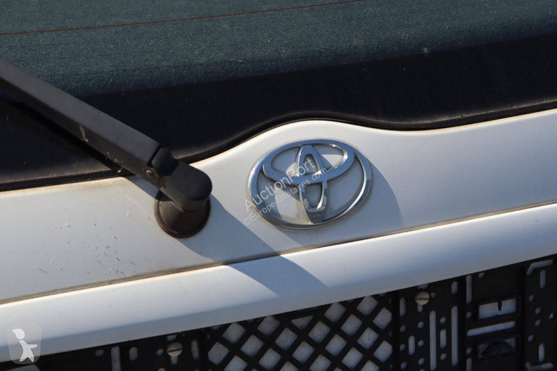 Autoutilitară Toyota