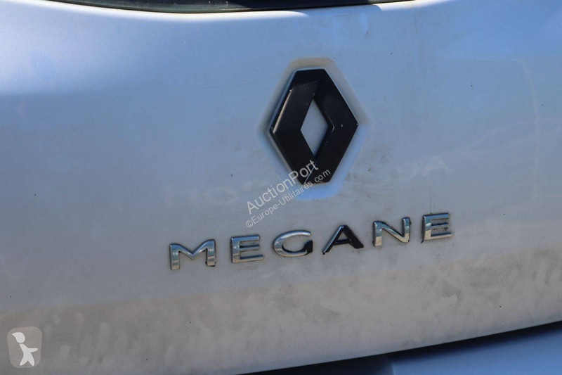 Furgoneta Renault  Mégane