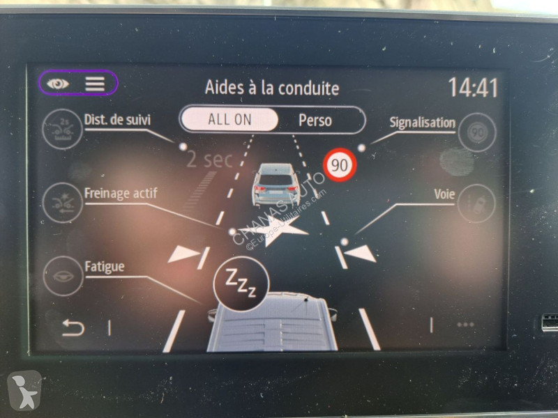 Bedrijfswagen Renault L2H1 3T BLUE DCI 150 RED...