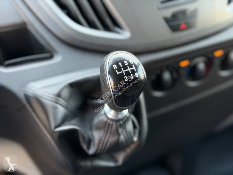 Veicolo commerciale Ford