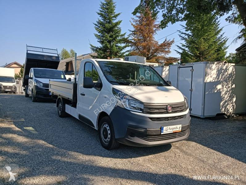 Samochód dostawczy Fiat