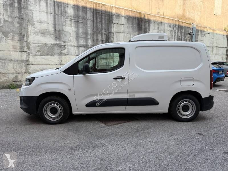 Furgoneta Toyota