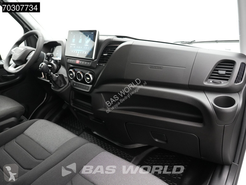 Furgoneta Iveco 35C18 3.0L Automaat Driezijdige...