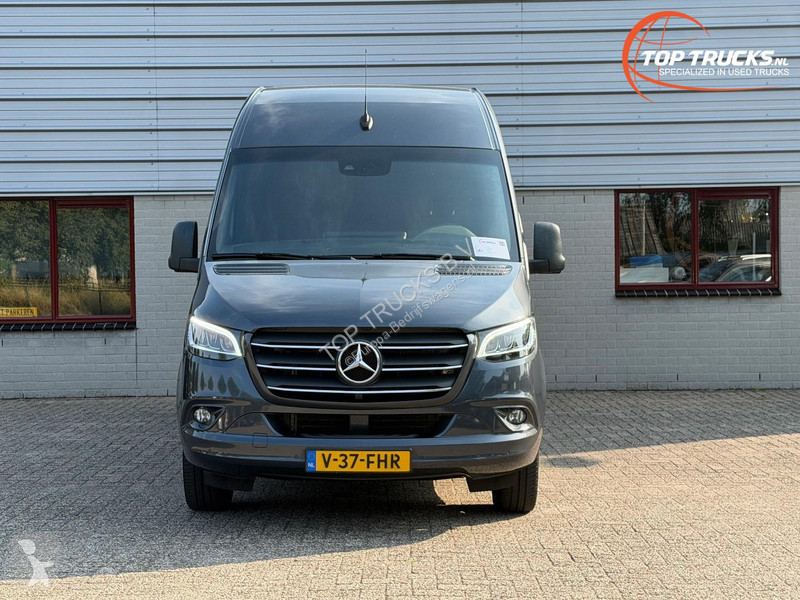 Bedrijfswagen Mercedes 319 CDI - L3H2 - Towbar...