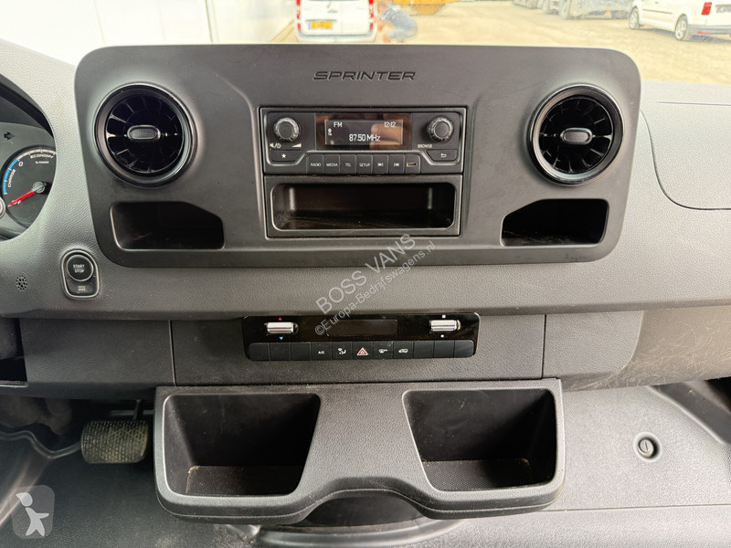 Furgoneta Mercedes 312 55 kWh L2H2 Elektrisch...