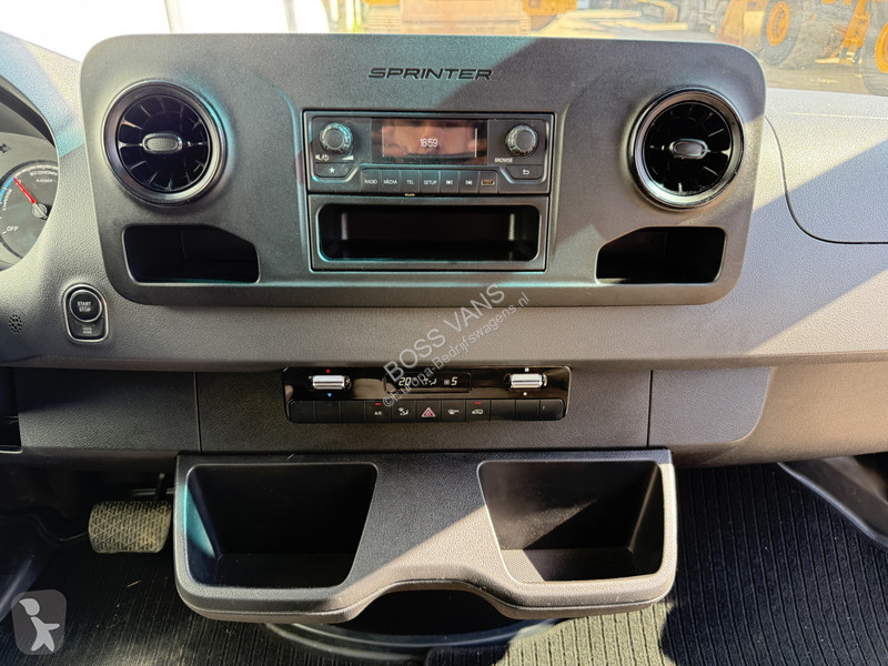 Furgoneta Mercedes 312 55 kWh L2H2 Elektrisch...