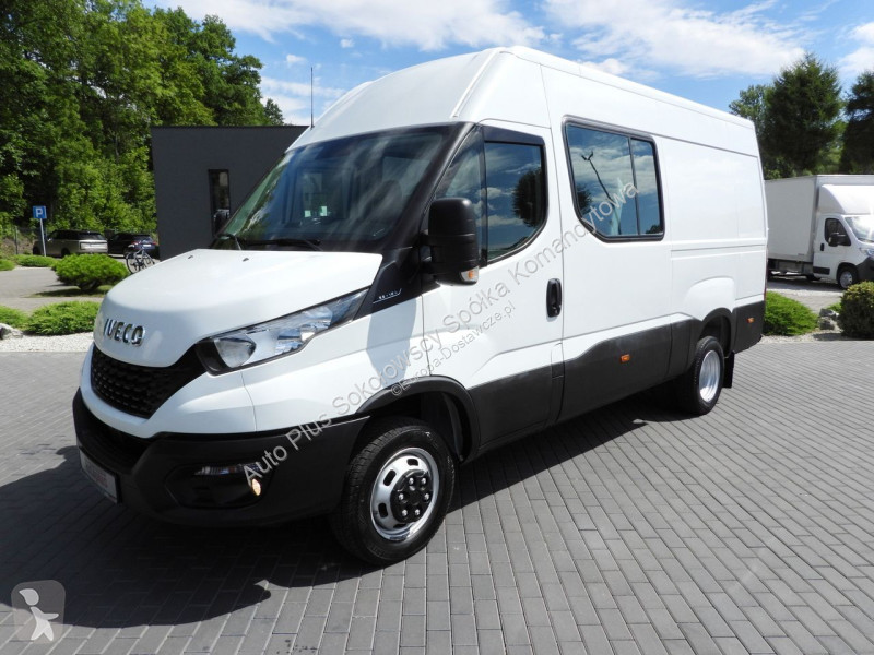 Furgoneta Iveco 35C16 DAILY