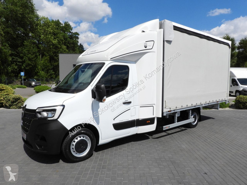 Furgoneta Renault  MASTER