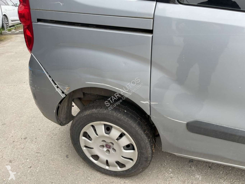 Furgoneta Fiat