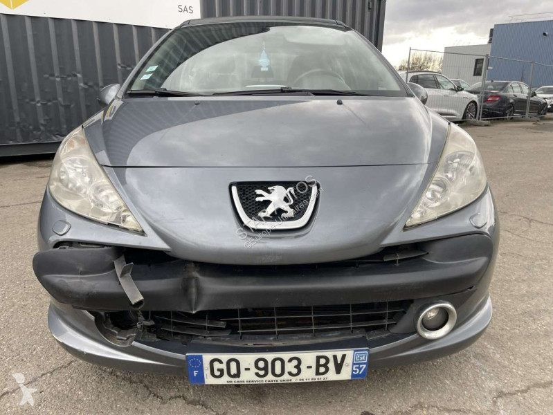 Véhicule utilitaire Peugeot