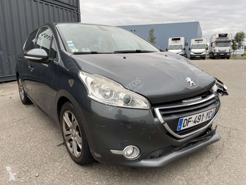 Furgoneta Peugeot