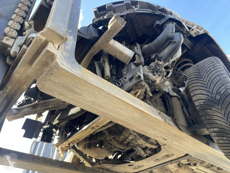 عربة نفعية Renault