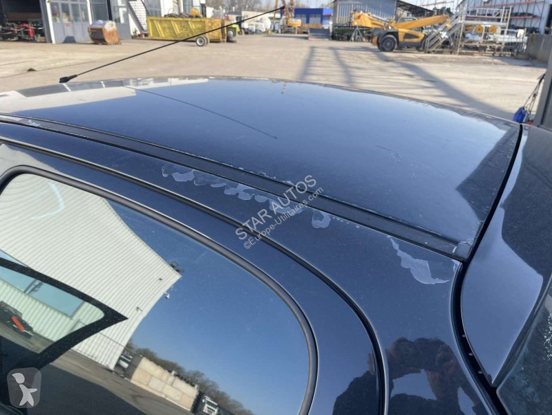 Véhicule utilitaire Peugeot
