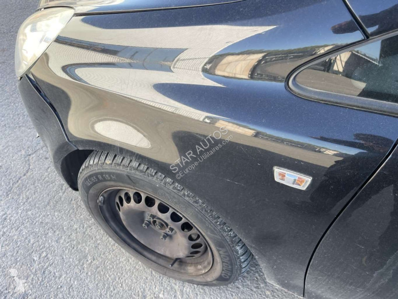 Véhicule utilitaire Opel