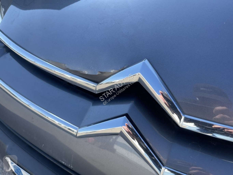 عربة نفعية Citroën