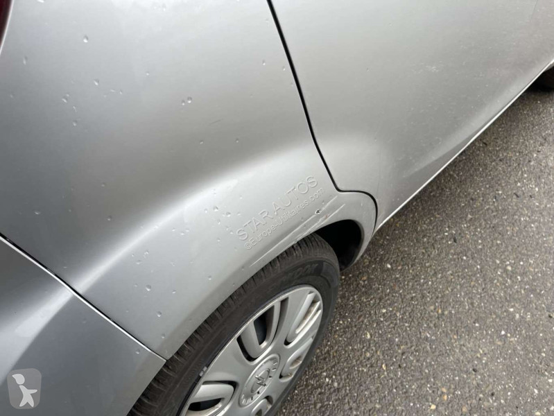 Véhicule utilitaire Opel