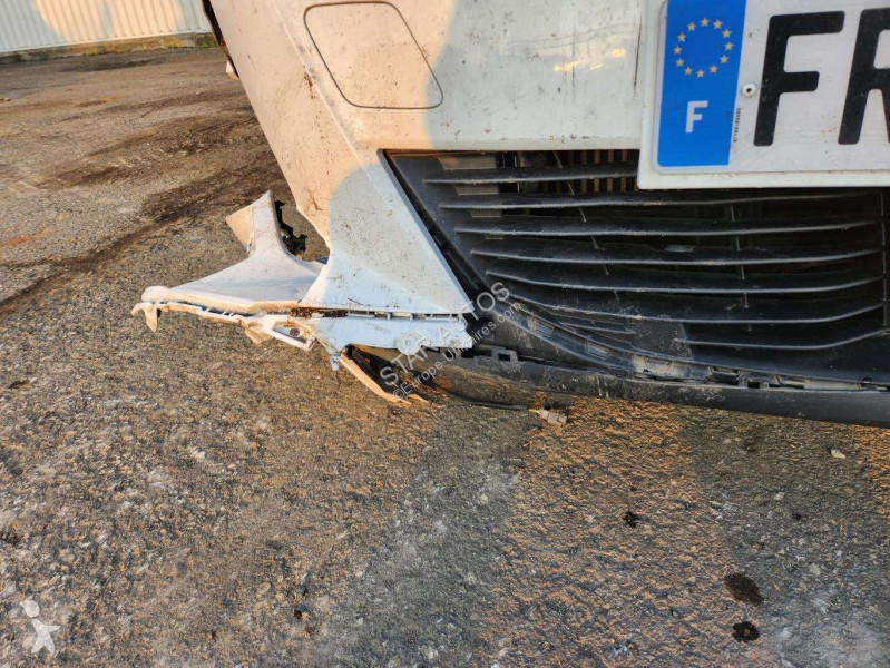 Véhicule utilitaire Peugeot