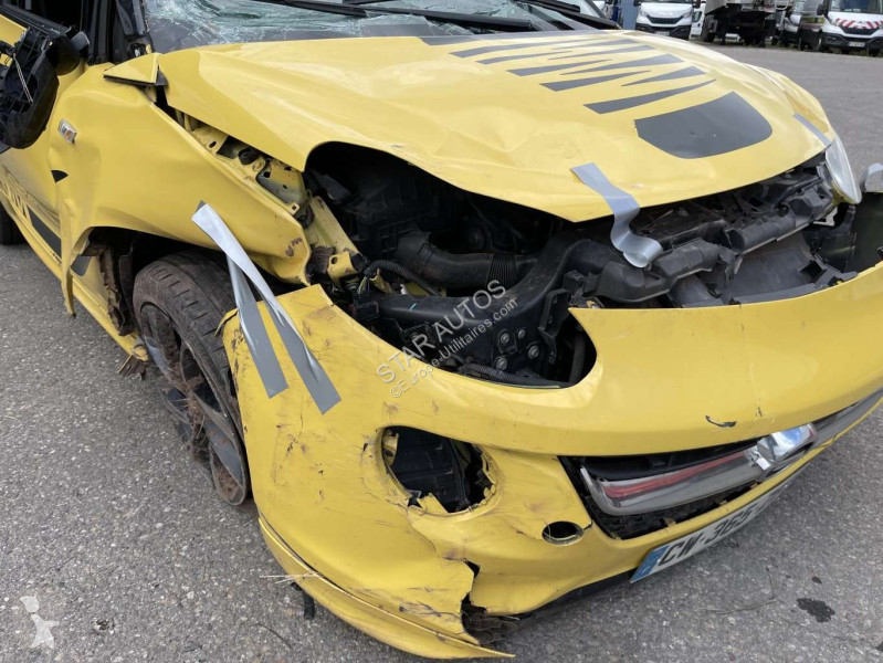 Véhicule utilitaire Opel