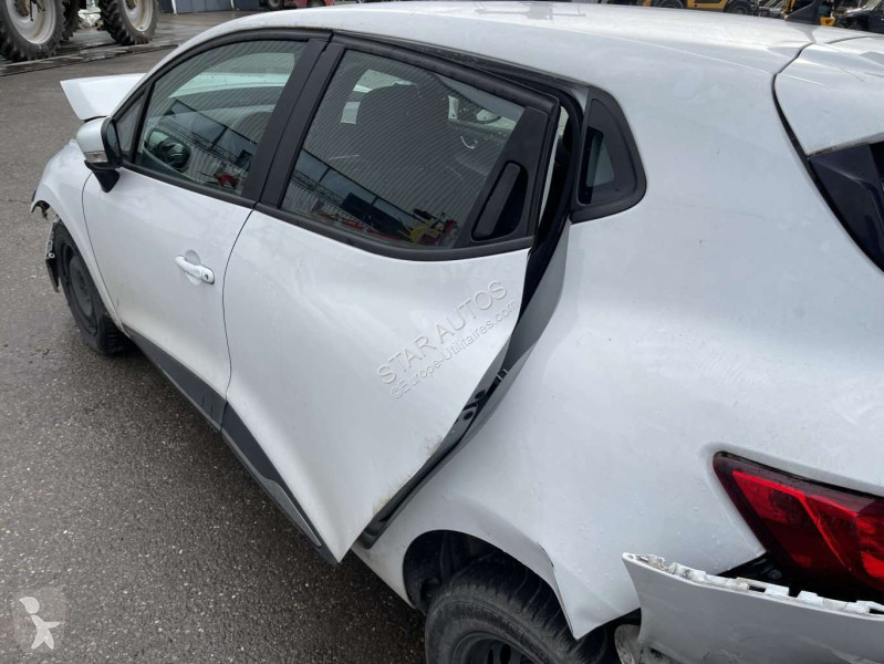 Véhicule utilitaire Renault