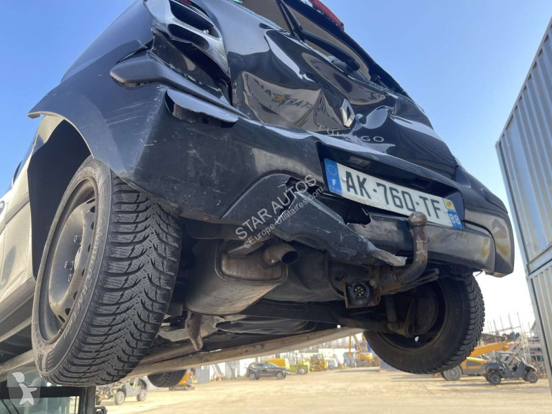 Véhicule utilitaire Renault