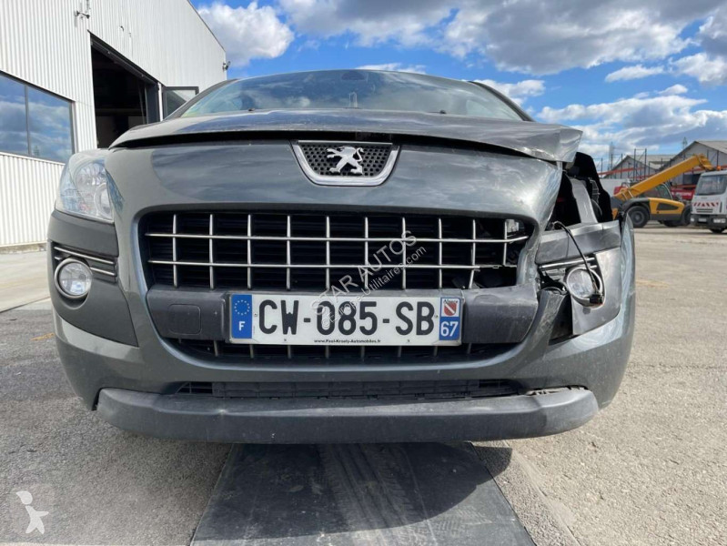 Peugeot  van