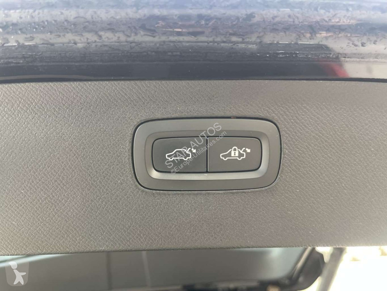 Samochód dostawczy Volvo