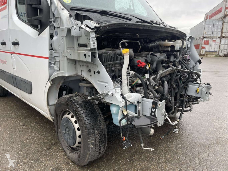 Véhicule utilitaire Renault