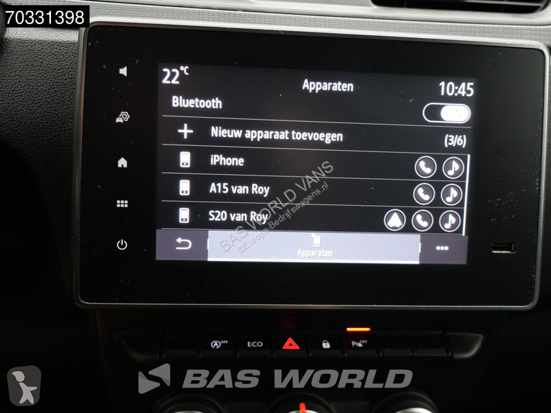 Furgoneta Renault 75PK Nwe model L1H1 Navi...