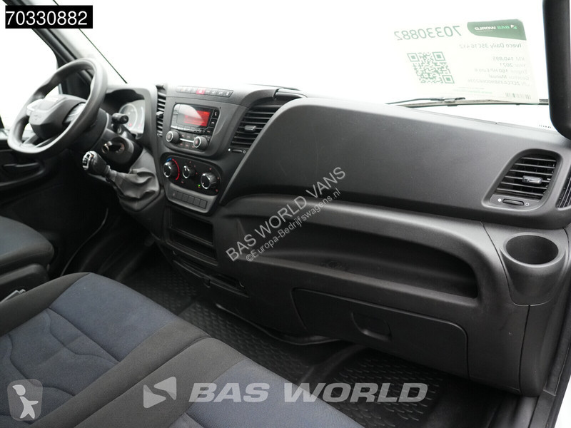 Furgoneta Iveco 35C16 3.0L Kipper met Kist...