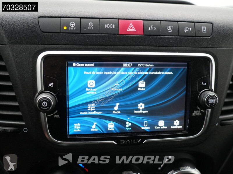 عربة نفعية Iveco 35C16 3.0L Automaat Laadklep...