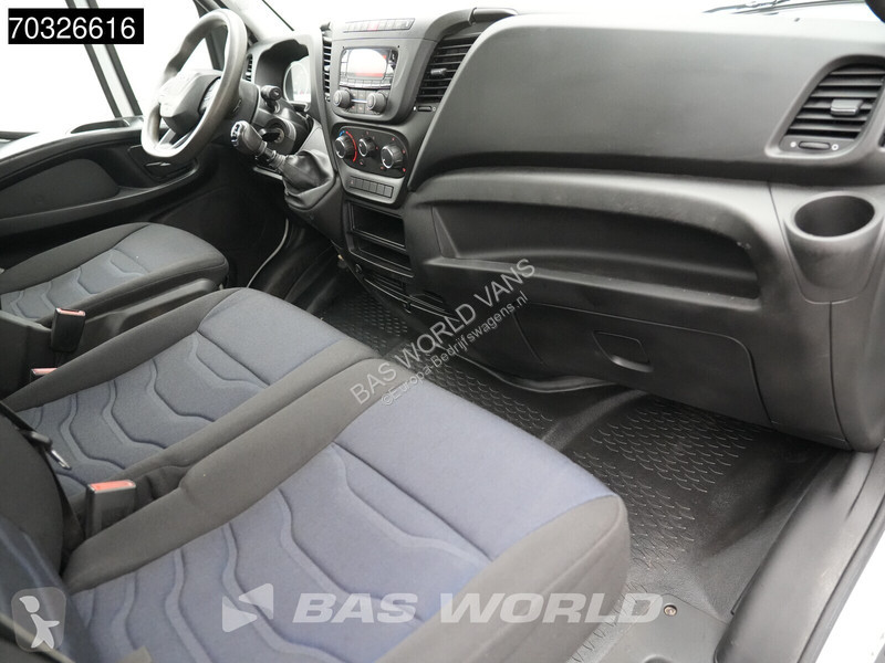 Bedrijfswagen Iveco 35C16 3.0L Kipper met Kist...