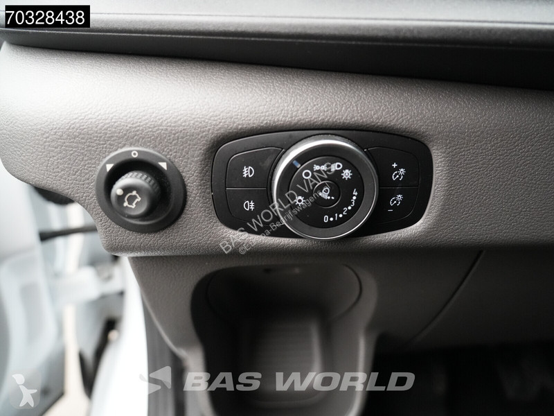 عربة نفعية Ford 130pk Laadklep Bakwagen Airco...