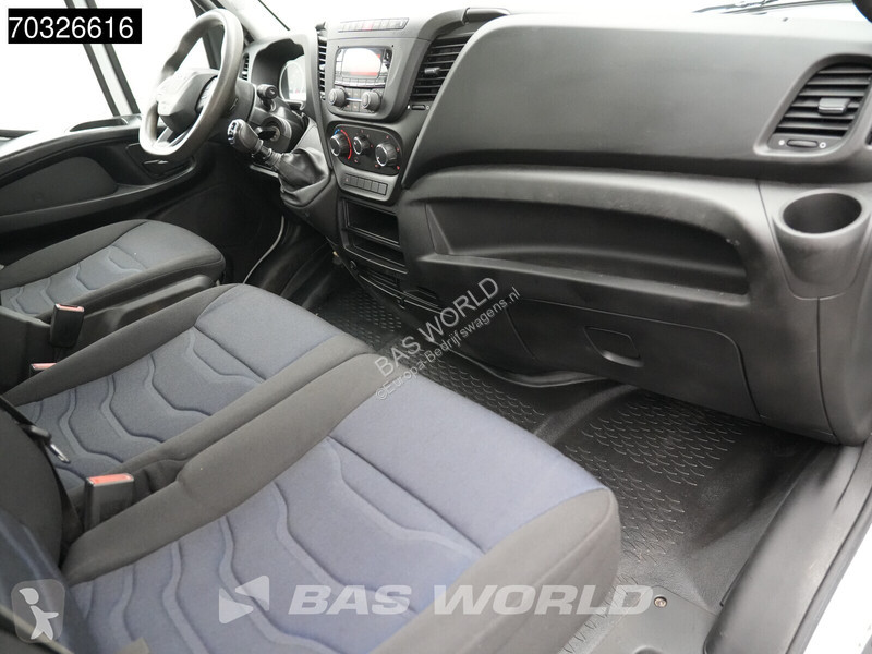 Furgoneta Iveco 35C16 3.0L Kipper met Kist...