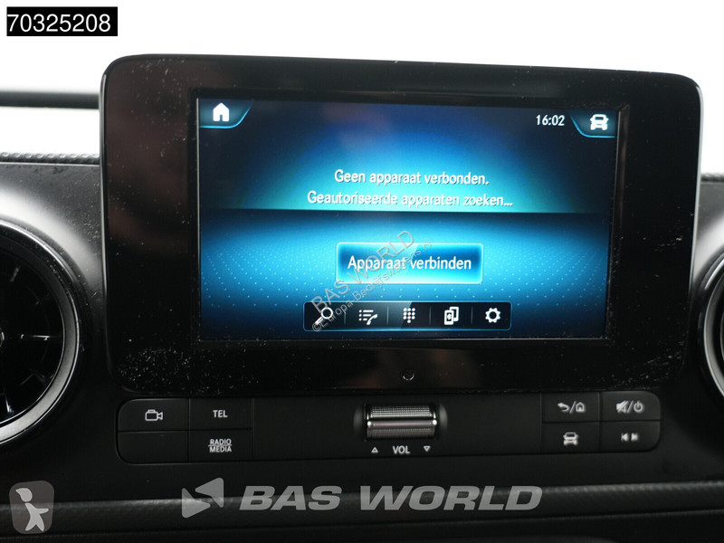 Furgoneta Mercedes L2H1 LED Airco Camera Cruise...