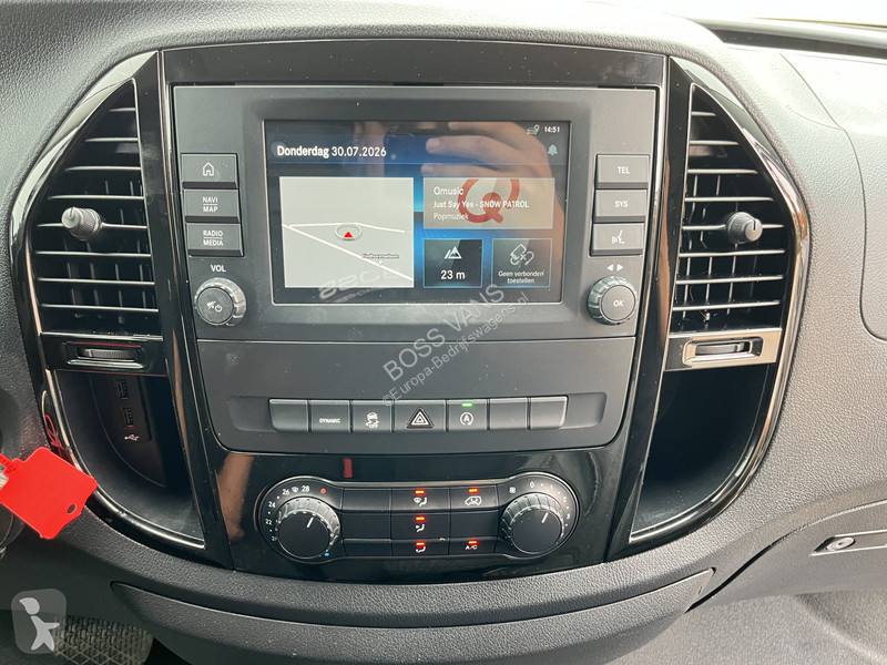 Furgoneta Mercedes 119 1.9 CDI 190pk Automaat...