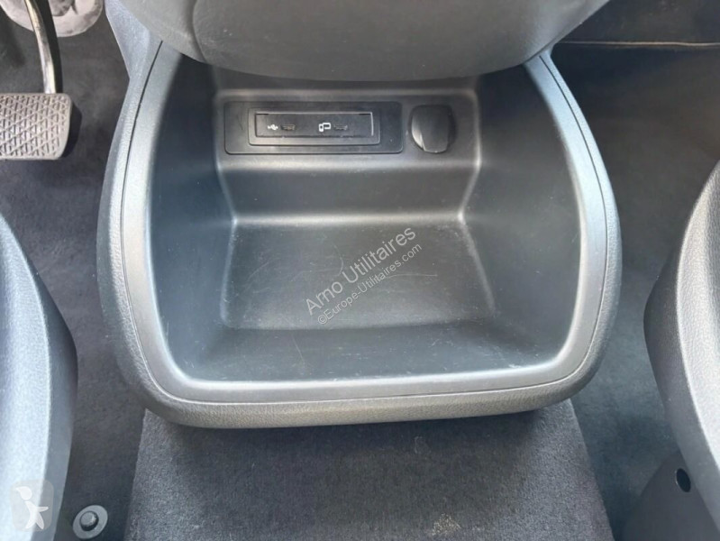 Véhicule utilitaire Mercedes