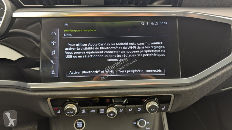 Véhicule utilitaire Audi