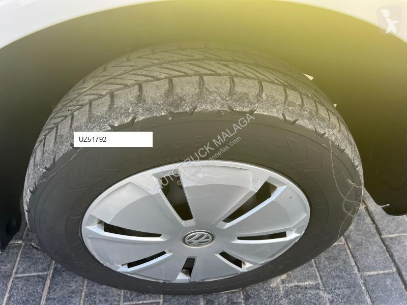 Furgoneta Volkswagen